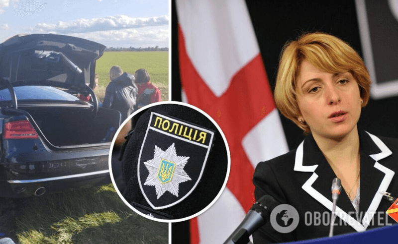 ლვოვში ავტოსაგზაო შემთხვევის შედეგად ეკა ტყეშელაშვილი მძიმედ დაშავდა