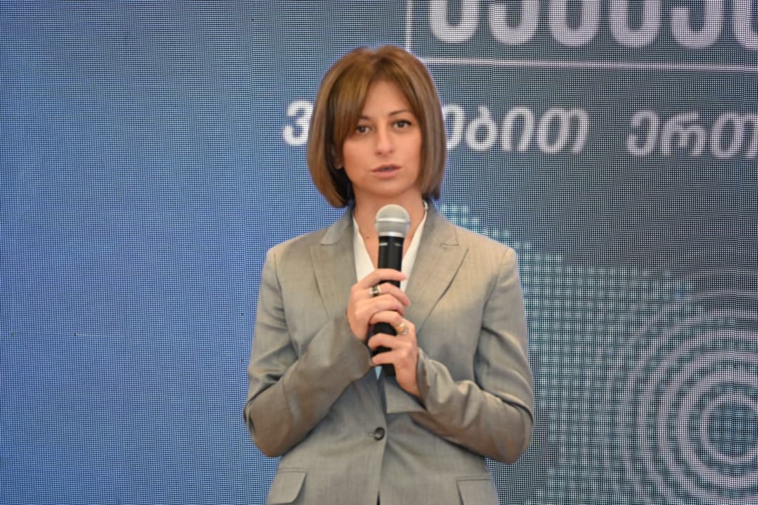 ეკატერინე ტიკარაძე იმერეთის რეგიონის სამედიცინო სფეროს წარმომადგენლებს ხვდება