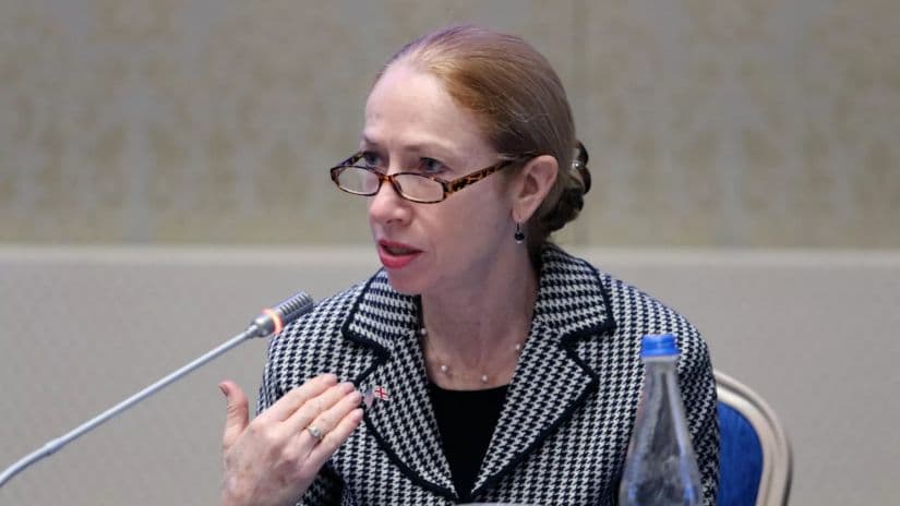 US Ambassador: legal process on ex-pres. Saakashvili must be conducted in line with basic human rights, right to privacy