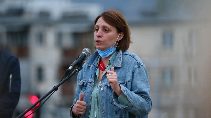 ელენე ხოშტარია მოსმენებთან დაკავშირებით პროკურატურაში დაიბარეს