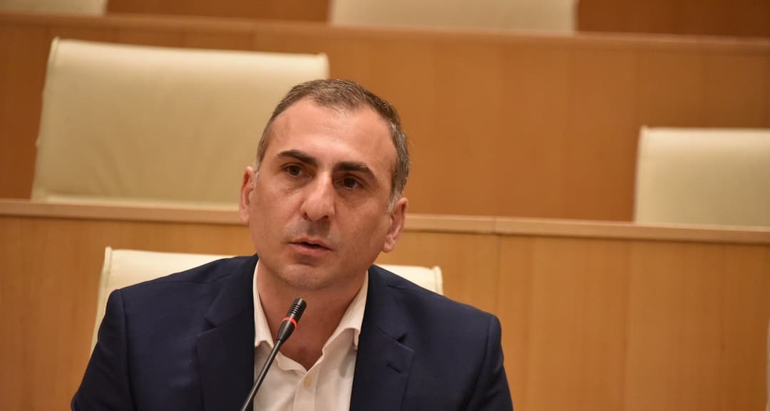 ალექსანდრე ელისაშვილი – მდუმარე დეპუტატების 100%-იანი შემადგენლობა მამაკაცებია