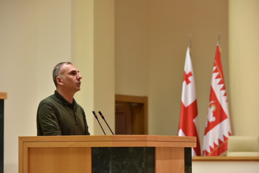 ალექსანდრე ელისაშვილი – საქართველოზე ობიექტურად და მიწაზე დაშვებულად რომ ილაპარაკოთ, ისევ თქვენთვის იქნება კარგი