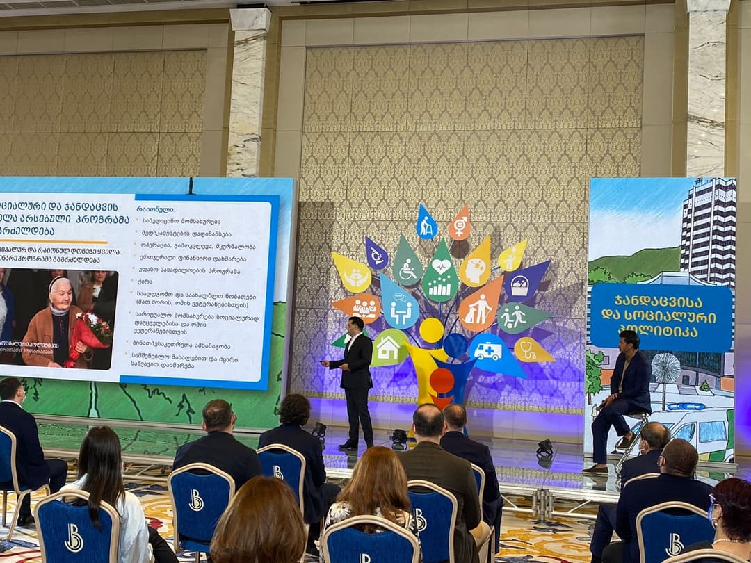 ილია ელოშვილი – სოციალური და ჯანდაცვის მიმართულებით, ხუთი ახალი პროგრამა ამოქმედდება