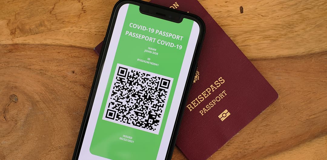 Green Covid passports come into play today in Georgia