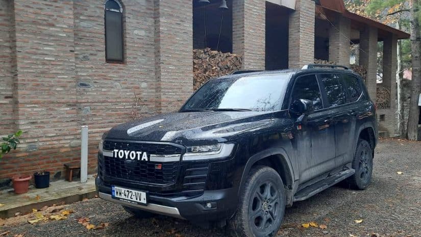 მეუფე სვიმეონი – მრევლმა გადაწყვიტა, ამ ქართული საქმისთვის მომიყვანეს ეს, რომ აღარც გზაში დავრჩე და ამხელა საქმეს ნორმალურად ვემსახურო