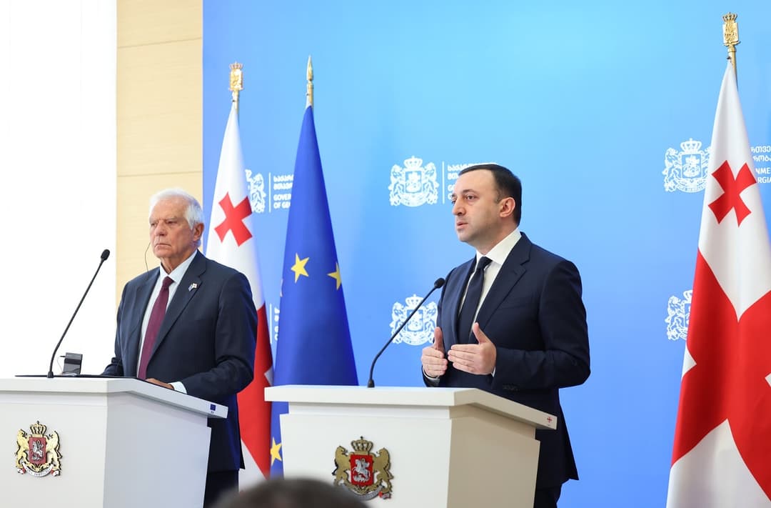 ირაკლი ღარიბაშვილი – ჩვენი გუნდი ფიქრობს, რომ ჩვენი მხრიდან გაკეთდა მაქსიმუმი, რისი გაკეთებაც იყო შესაძლებელი ამ მოკლე პერიოდში