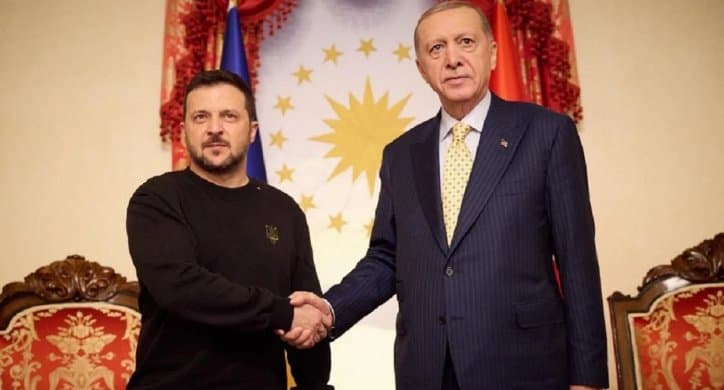 “როგორ შეიძლება მოიწვიოთ ადამიანები, რომლებიც ყველაფერს ანადგურებენ და კლავენ” – ერდოღანმა რუსეთთან სამშვიდობო სამიტის გამართვის სურვილი გამოთქვა