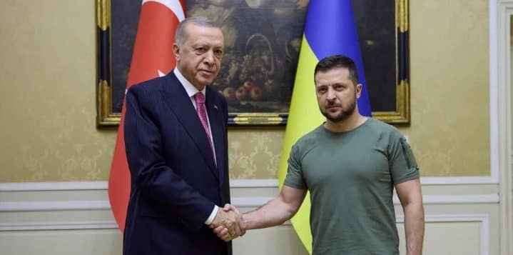 ერდოღანი – მჯერა, რომ ეს ომი მოლაპარაკებების მაგიდასთან დასრულდება, ჩვენ მზად ვართ კვლავ ვითამაშოთ შუამავლის როლი