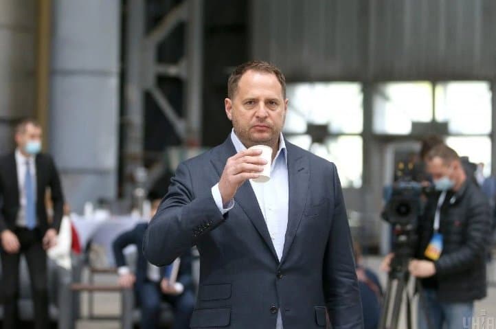 ერმაკი – გგონიათ, რომ გავჩერდებით? ყოველ დარტყმაზე პასუხი იქნება მკაცრი