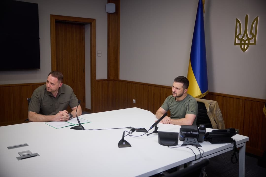 ზელენსკი – გვახსოვს ყველა, ვინც რუსეთის ტყვეობაშია და ყველაფერს გავაკეთებთ მათ გადასარჩენად