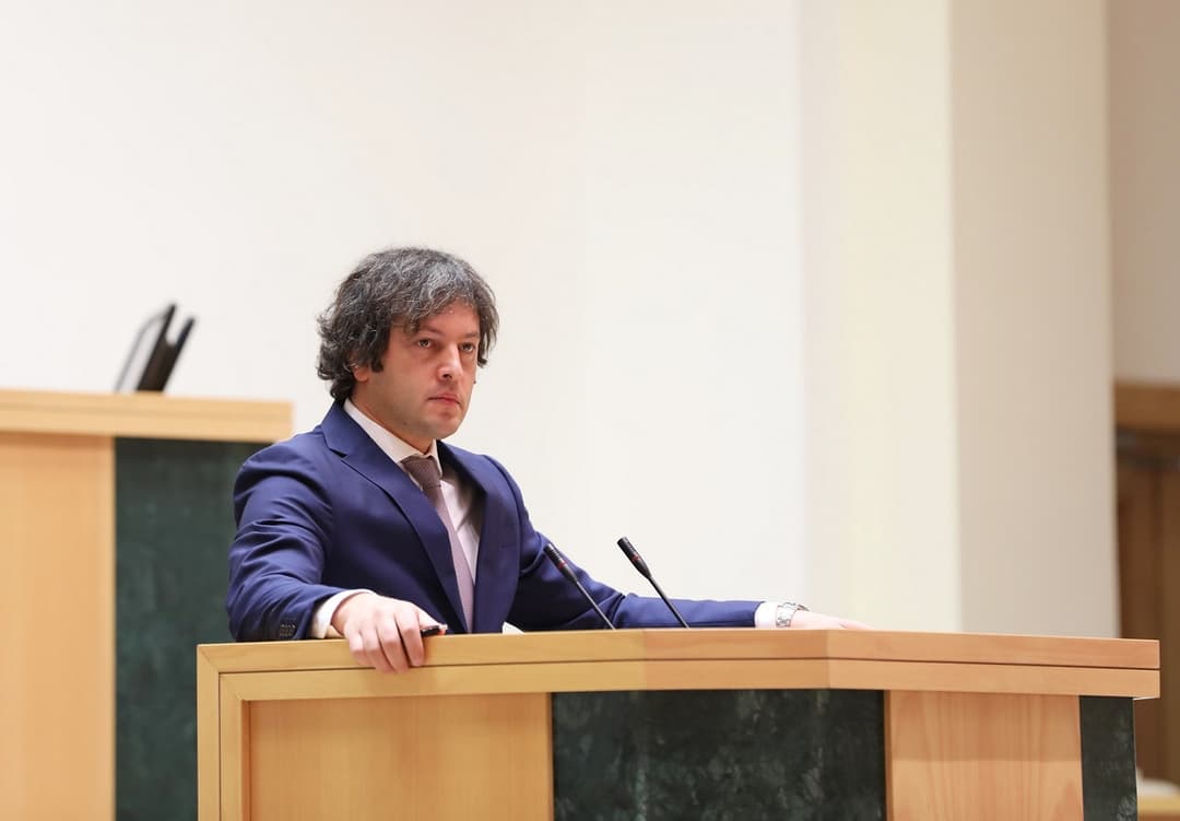 ირაკლი კობახიძე – რად გიღირთ ასეთი პრეზიდენტობა? “რას დაგამსგავსათ მამაძაღლმა სეთურმა“, დაგამსგავსათ რიგით “ნაციონალს“