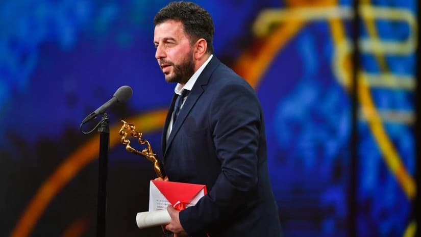 President of Georgian Film Academy resigns, cites “busy schedule”