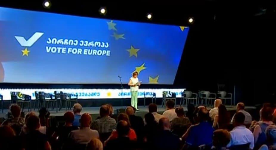 New civil movement Choose Europe launched in Tbilisi