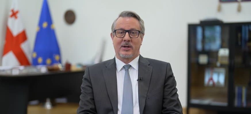 EU Ambassador: Georgia gets less favorable decision than both Ukraine, Moldova, now is the time for concerted action