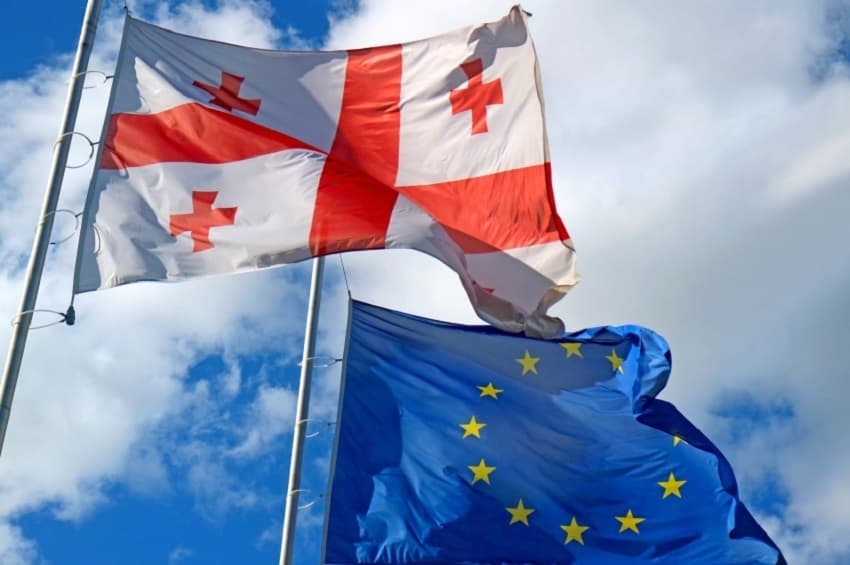 მაკა ბოჭორიშვილი და ირაკლი ჩიქოვანი ბრიუსელში შეხვედრებს გამართავენ