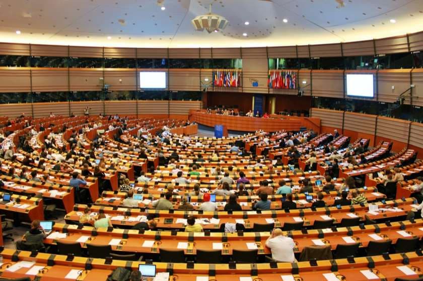 ევროპარლამენტმა საქართველოს შესახებ რეზოლუცია მიიღო