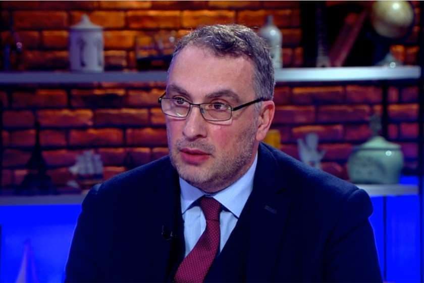 ვიქტორ ყიფიანი – ბიძინა ივანიშვილის საქმისადმი მიდგომის სტილი არის მაქსიმალური სიმშვიდის შენარჩუნება