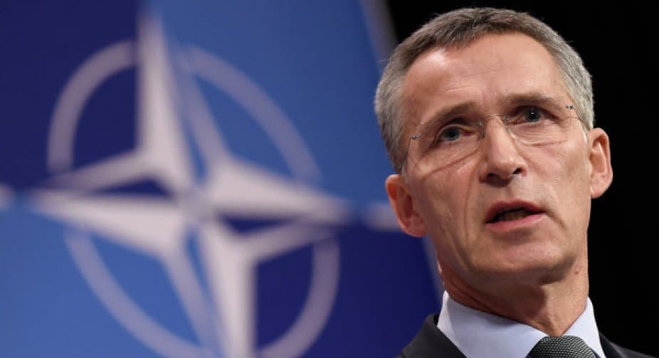 NATO Sec-Gen: Russia ‘repeatedly lied’ about its intentions