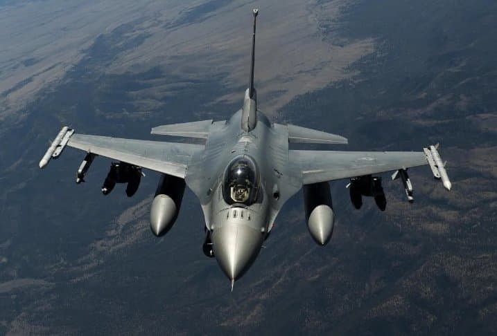 სახელმწიფო დეპარტამენტი – უკრაინისთვის F-16-ის მიწოდება ჩვენი პრიორიტეტია და მის განხორციელებას უახლოეს თვეებში დავიწყებთ