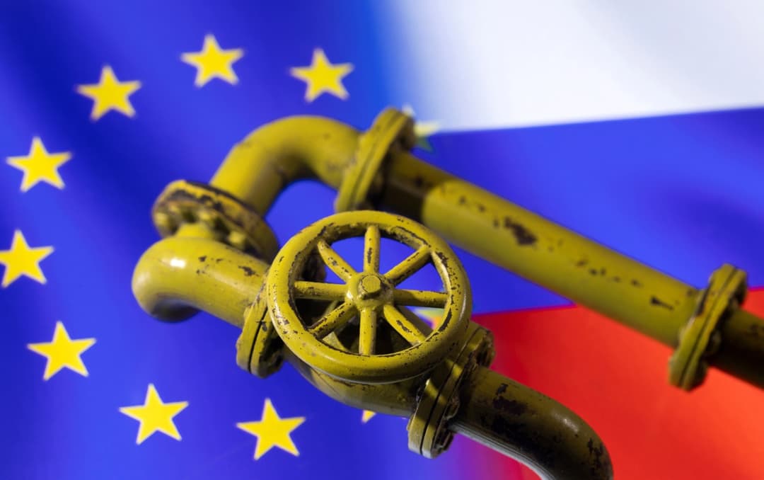 EU member states agree to cut Russian gas supplies by 15%