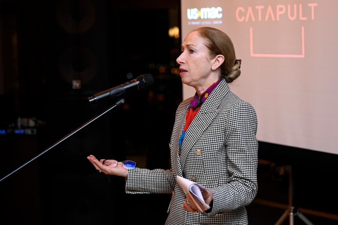 US Ambassador Degnan: people in Ukraine, Georgia should stop exchanging accusations, stand together