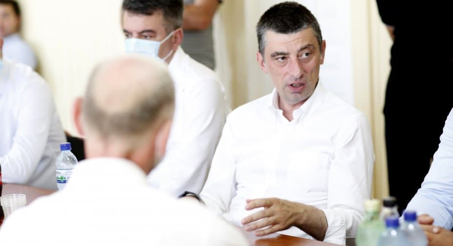 Giorgi Gakharia – I did what was possible, as far as it was possible, when it became impossible, I left