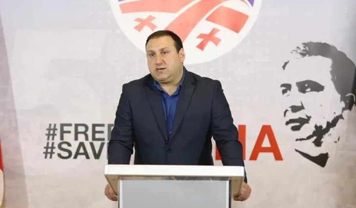 ლაშა ფარულავა – მეგობრები არიან შეშფოთებულები იმით, რომ ივანიშვილის პარტია უარს ამბობს დასავლეთზე, ნატოზე, ევროკავშირზე