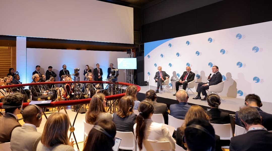 ნიკოლ ფაშინიანი – მინდა, მივესალმო ევროკომისიის გადაწყვეტილებას, საქართველოს ვუსურვებთ წარმატებას ამ გზაზე