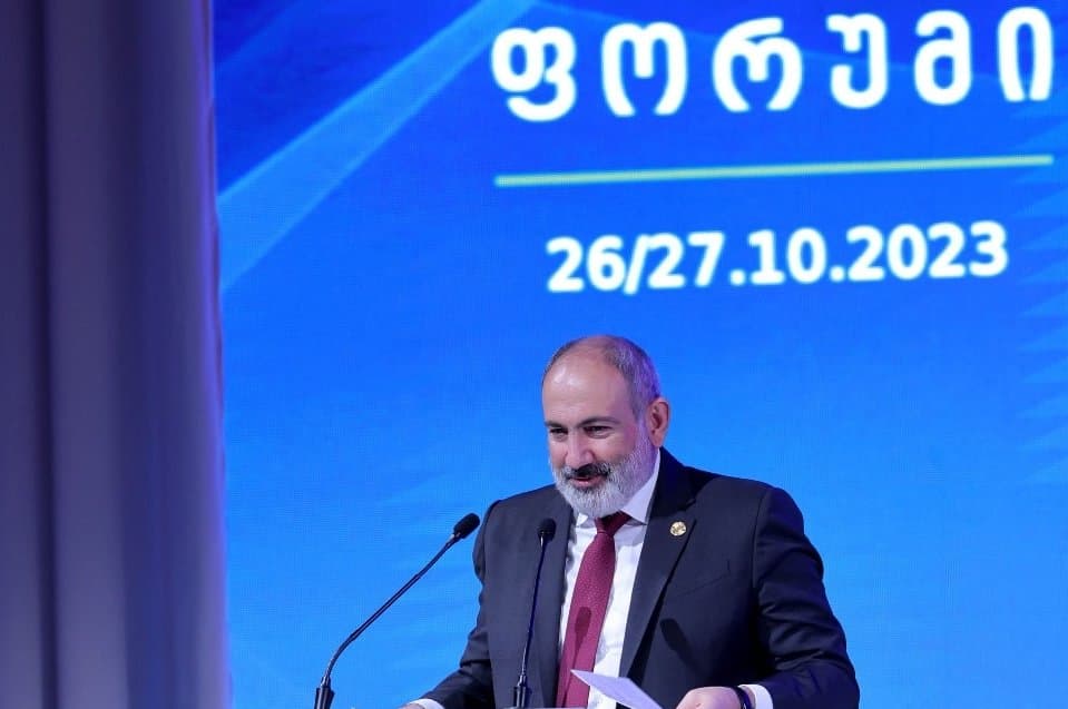 ფაშინიანი – ჩვენ ამ ეტაპზე ვმუშაობთ შეთანხმების პროექტზე აზერბაიჯანთან, მშვიდობისა და ურთიერთობის ნორმალიზაციის უზრუნველსაყოფად