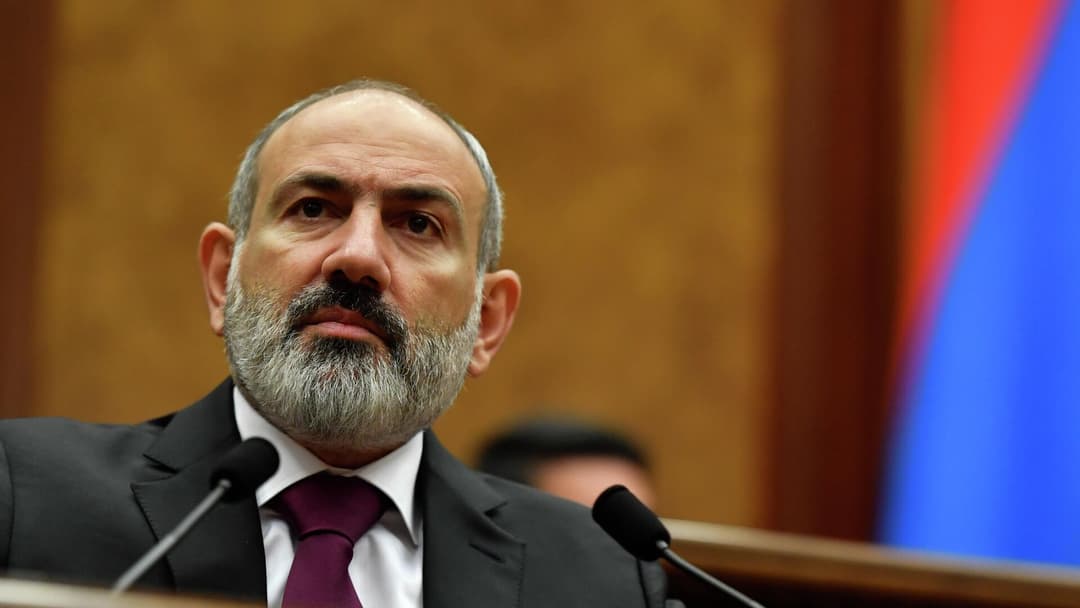 Armenia not Russia’s ally in war against Ukraine – Pashinyan