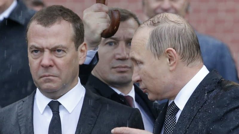 Medvedev: Russia to take Sweden, Finland as direct opponents if accepted to NATO