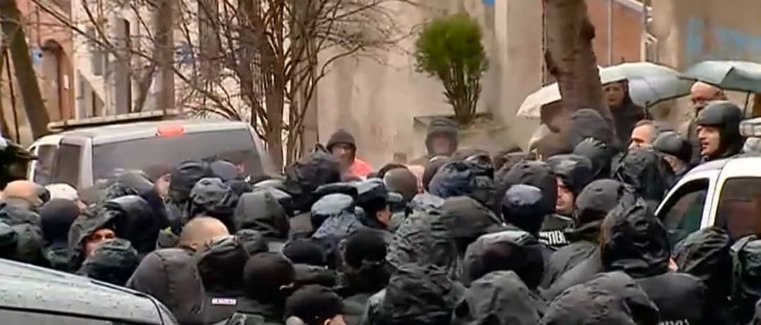 შსს – მოვუწოდებთ აქციის მონაწილეებს, არ გასცდნენ გამოხატვის თავისუფლებისა და შეკრების კანონით დადგენილ ნორმებს