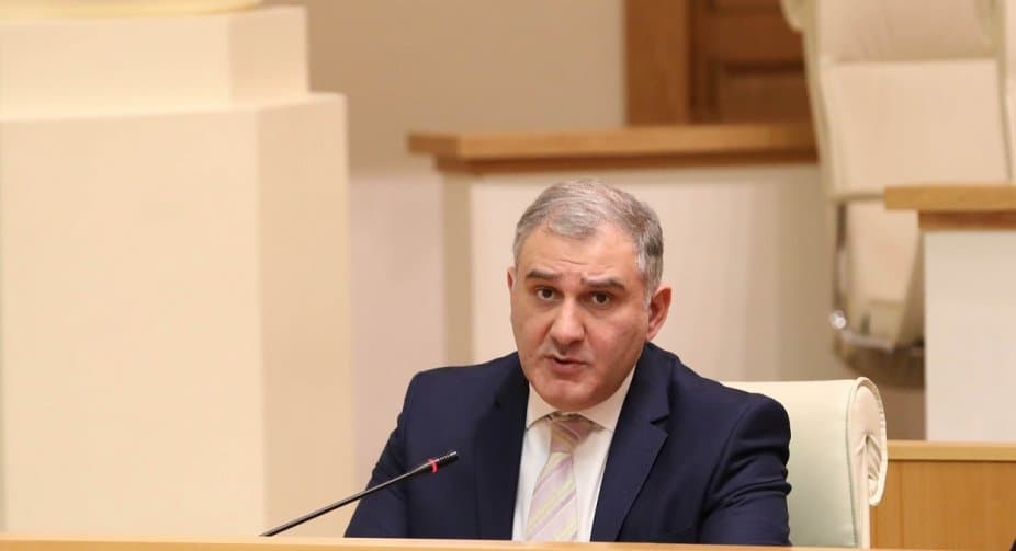 მიხეილ სარჯველაძე – სააკაშვილის მსჯავრი ჩადენილი დანაშაულებისთვის დამსახურებულია, ასეთ ფონზე, ყველა სხვა მცდელობა არის ფაქტების მანიპულაცია