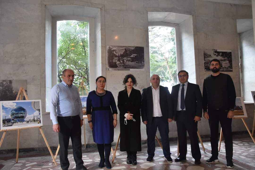 ბორჯომში ყაზახეთის დამოუკიდებლობის აღდგენის 30-ე წლისთავისადმი მიძღვნილი ღონისძიება გაიმართა