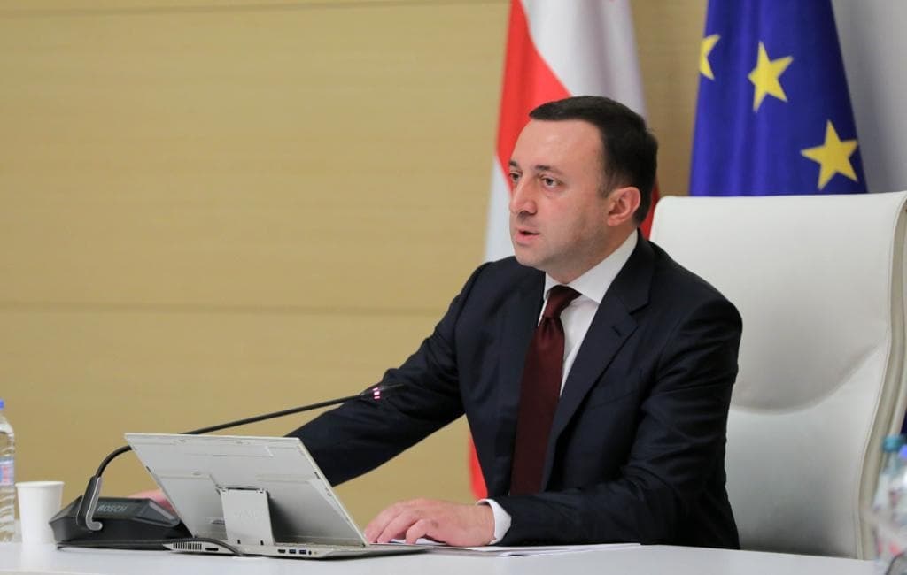 ირაკლი ღარიბაშვილი – უკრაინა არის უმძიმეს ომში და მოლდოვაც ასევე მძიმე მდგომარეობაშია, ასე რომ, ჩვენ არ გვშურს მათი წახალისების, პირიქით, ვულოცავ