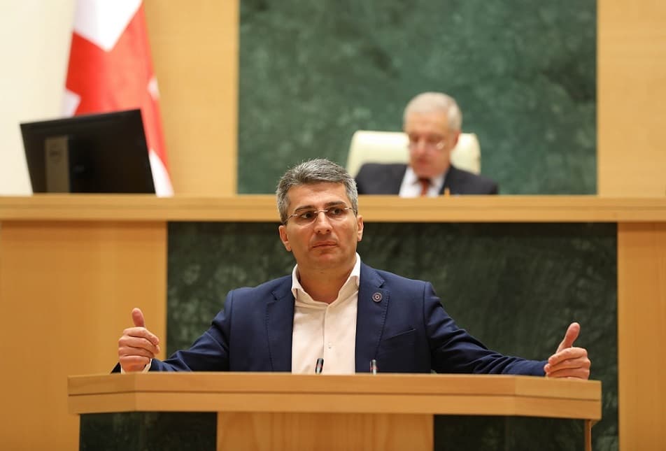 მამუკა მდინარაძე – შეგაგინებენ, გაგლანძღავენ, უკადრებელს გაკადრებენ და ეს არის მიღებული, როგორც კი პასუხს გასცემ, ეს ყოფილა ძალადობის წახალისება