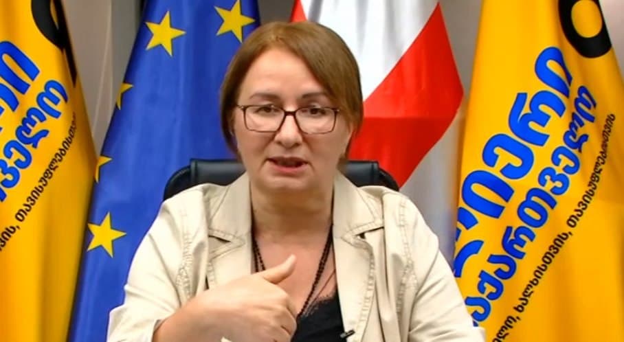 ფიქრია ჩიხრაძე – ეს აღარ არის ოპოზიციის პროცესი, ეს არის მთელი საზოგადოების პროცესი