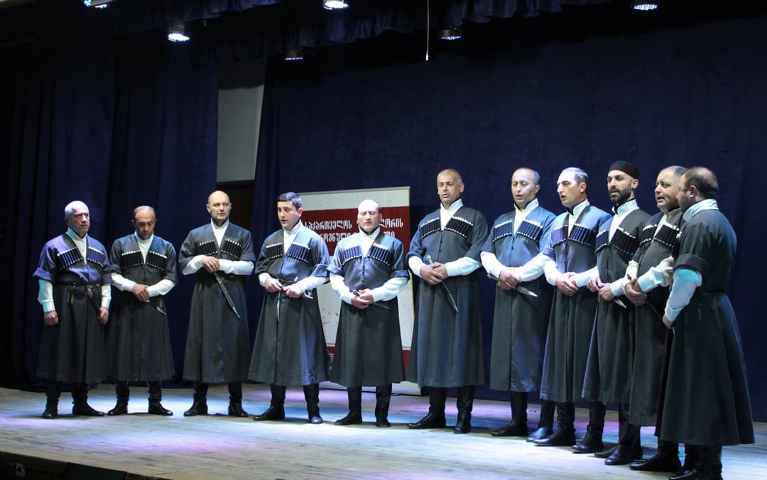 ფოლკლორის ეროვნული ფესტივალი 2022-ის შესარჩევი ტური დაიწყო