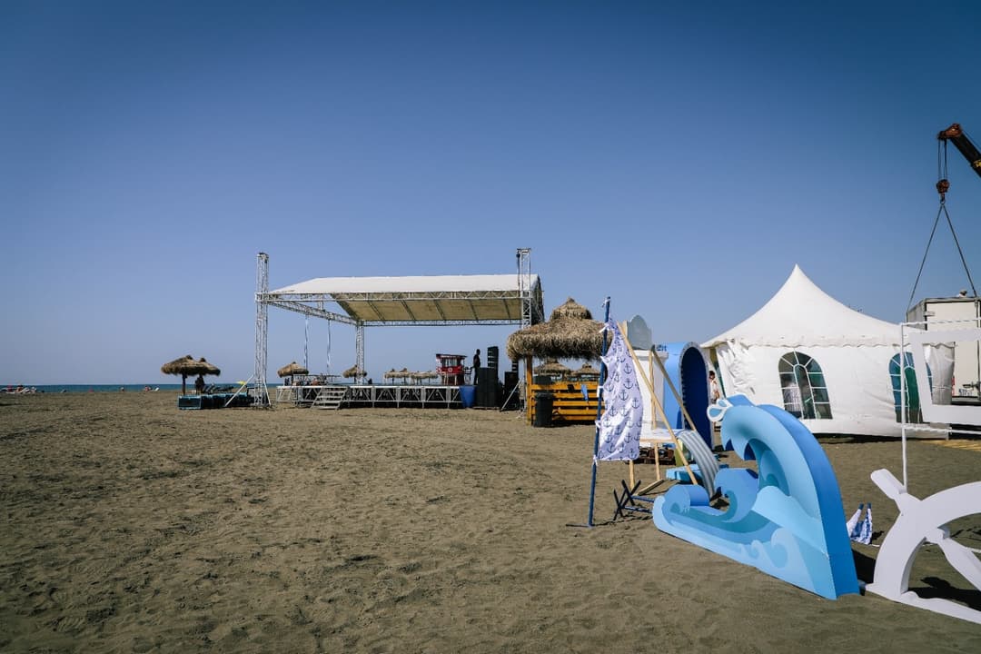 14 და 15 სექტემბერს, ფოთში პირველად საერთაშორისო მარინისტული ფესტივალი ჩატარდება