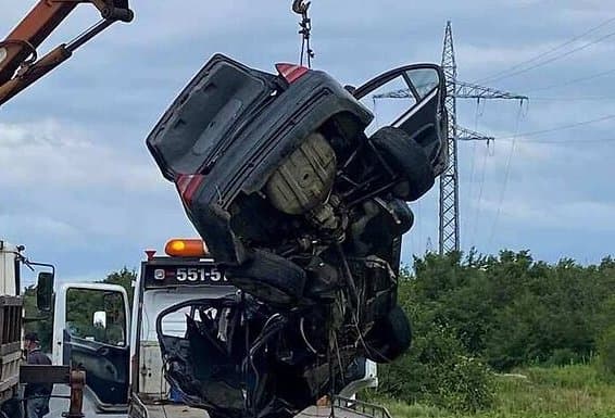 ფოთთან ავტოსაგზაო შემთხვევას ახალგაზრდა მამაკაცის სიცოცხლე ემსხვერპლა