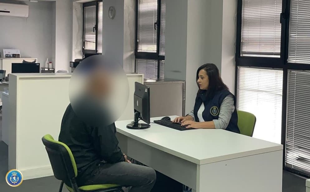 განსაკუთრებით დიდი ოდენობით გადასახადისათვის განზრახ თავის არიდების ფაქტზე ერთი პირი პასუხისგებაში მისცეს