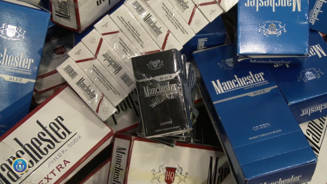 ნოემბერში დიდი ოდენობით უაქციზო საქონლის შენახვა-გადაზიდვა-რეალიზაციის 29 ფაქტი გამოვლინდა