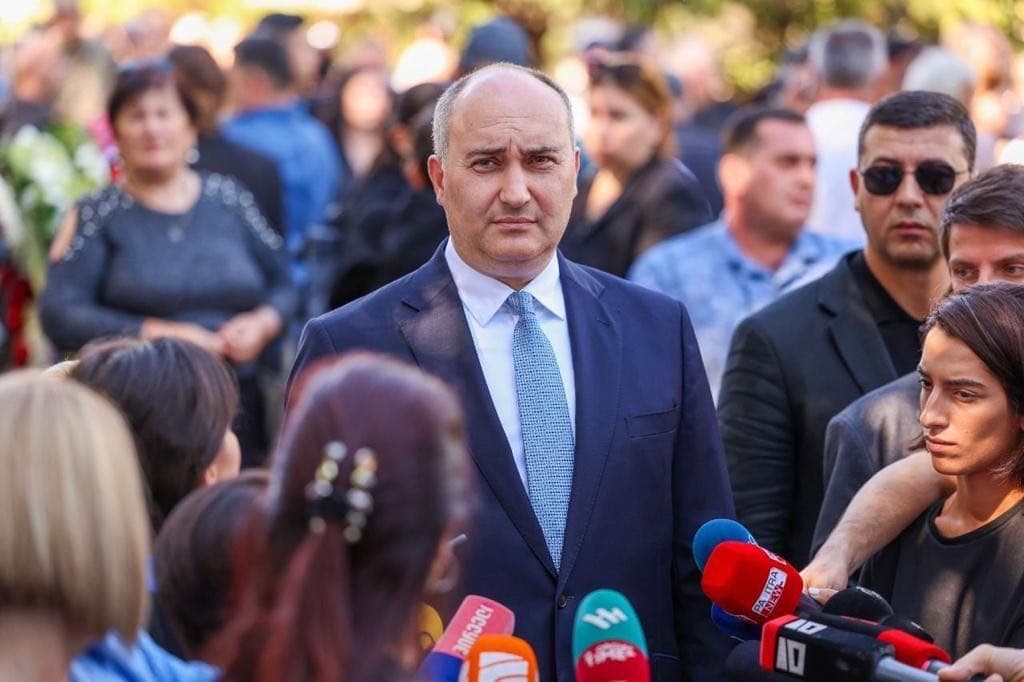 ჯუანშერ ბურჭულაძე – ყველა ვთანხმდებით, რომ ქვეყანას უნდა ჰყავდეს აუცილებლად კარგად გაწვრთნილი რეზერვი