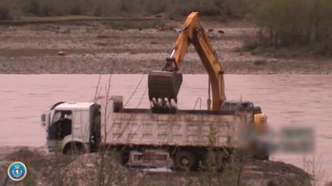 უკანონო შემოსავლის ლეგალიზაციისა და ყალბი დოკუმენტების დამზადება-გამოყენების ფაქტზე ერთი პირი დააკავეს