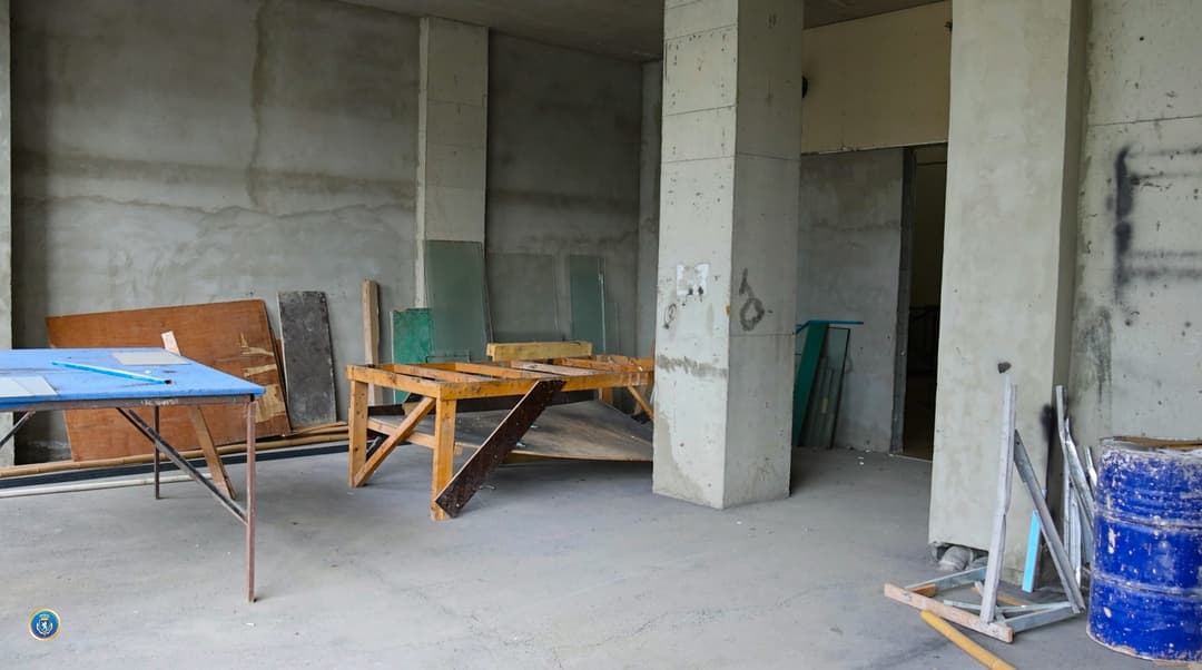 დიდი ოდენობით სხვისი ქონების თაღლითურად დაუფლების ფაქტზე ერთი პირი დააკავეს