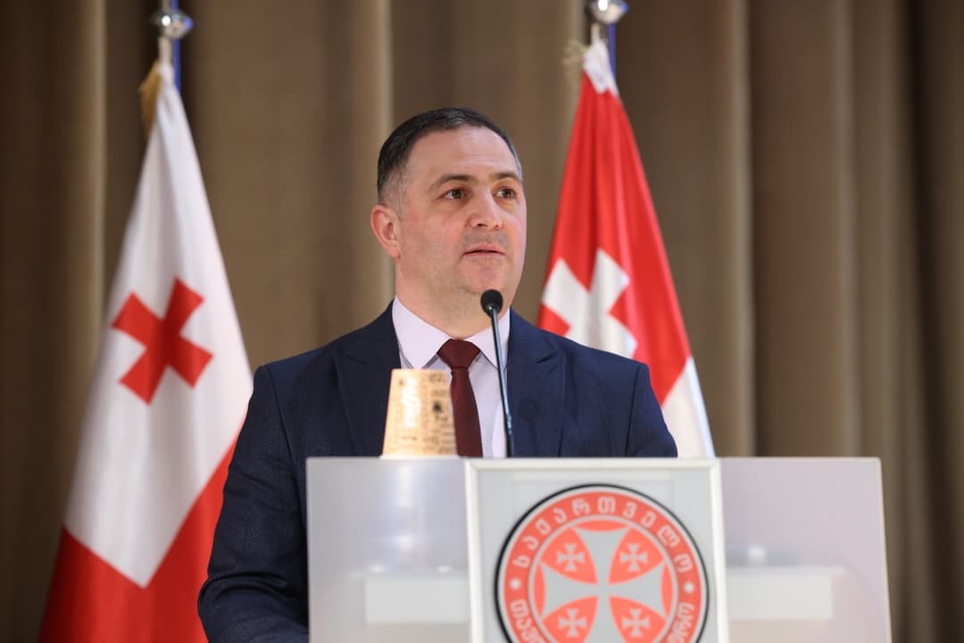 სალექციო კურსი – “მე, საქართველოს მომავალი“ გრძელდება