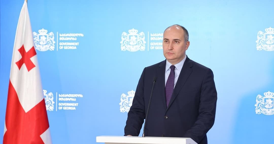 ჯუანშერ ბურჭულაძე – ჩვენი ტიპის ქვეყნისთვის კარგად მომზადებული და დიდი რეზერვი აუცილებელია