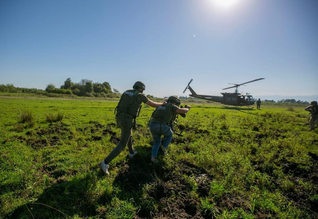 მედიასწავლება “ღირსეული პასუხი 2022“ პრაქტიკულ ეტაპზე გადავიდა