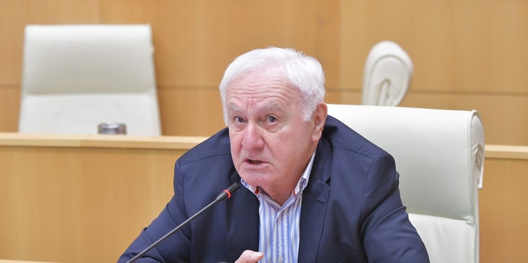 Georgian MP with pro-Russian sentiments proposes new, conflict-related format with China engagement