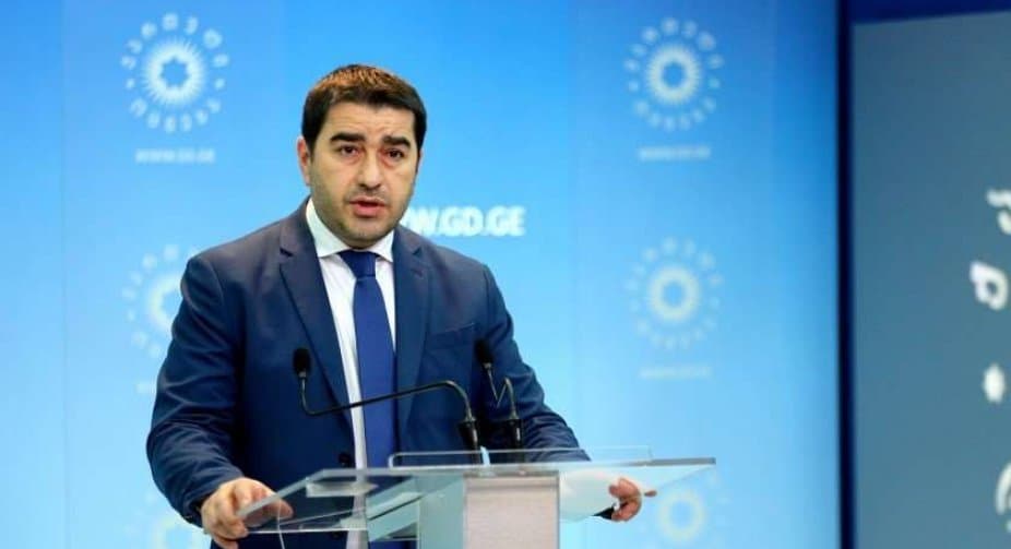 შალვა პაპუაშვილი 8 არასამთავრობო ორგანიზაციას მიმართავს, ოპოზიციურ მედიაში გავრცელებული დეზინფორმაციით დაინტერესდნენ